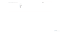 Desktop Screenshot of marceloburgos.com